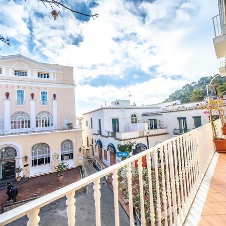 Cocor Capri Villa Eksteriør billede
