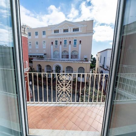 Cocor Capri Villa Eksteriør billede