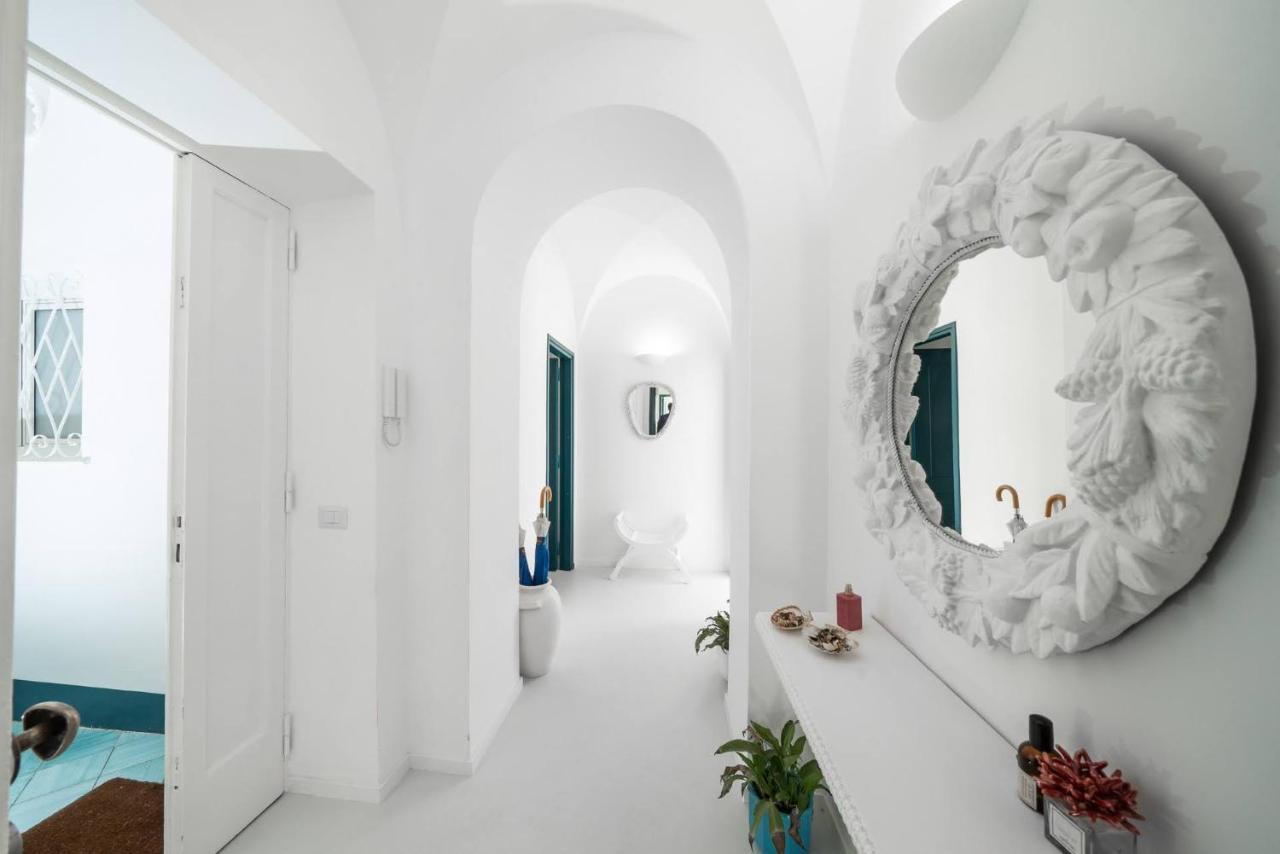 Cocor Capri Villa Eksteriør billede